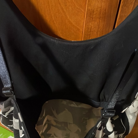 Tek Gear New with tags Yoga top size Med - Picture 7 of 8